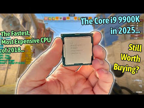i9 9900K - Is 2018's Fastest Gaming CPU Still Worth It?