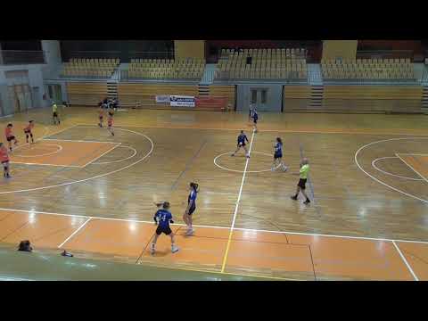 16. KROG - 2020/21: 1.A DRL - ŽENSKE: Ž.U.R.D. KOPER : ŽRK PTUJ