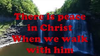 Peace In Christ Video Design Lyn Alejandrino Hopkins
