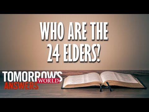 Who Are the 24 Elders of Revelation?