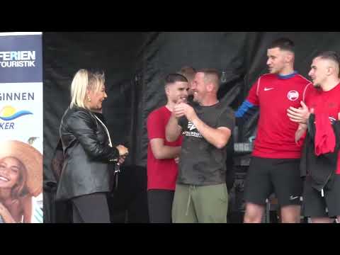 Vašar Frankfurtu - Fudbalski turnir