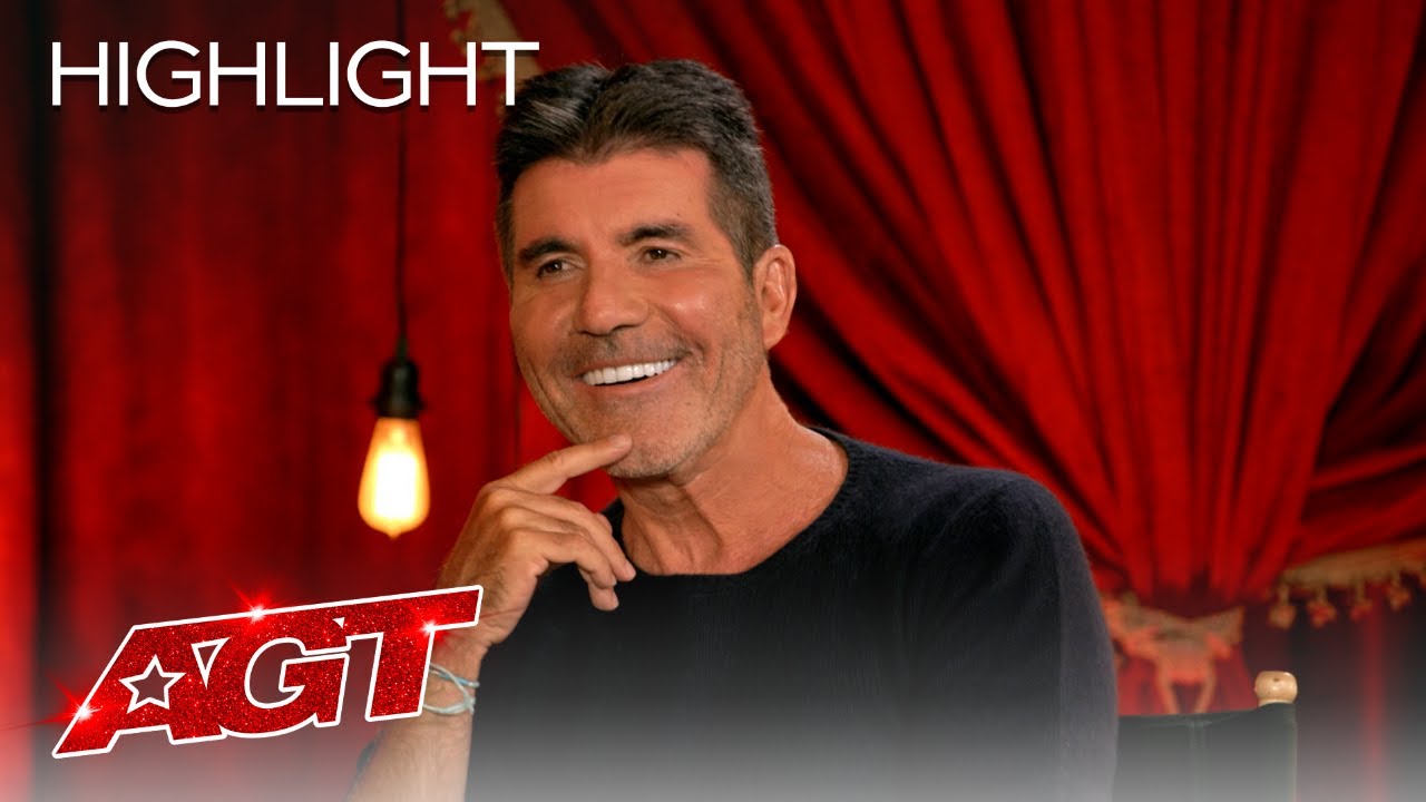 The Judges Read Each Other's Minds During "Got It" TikTok Game - America's Got Talent 2021 thumbnail