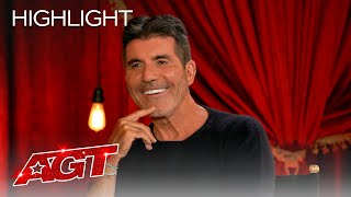 The Judges Read Each Other's Minds During "Got It" TikTok Game - America's Got Talent 2021 thumbnail