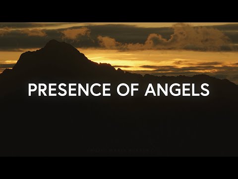 In the Presence of Angels (Lyrics) - Laura Hackett Park