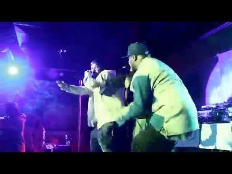 D-Scrill (w/Meech Loc) Live! @ Joe Blow & Ampichino