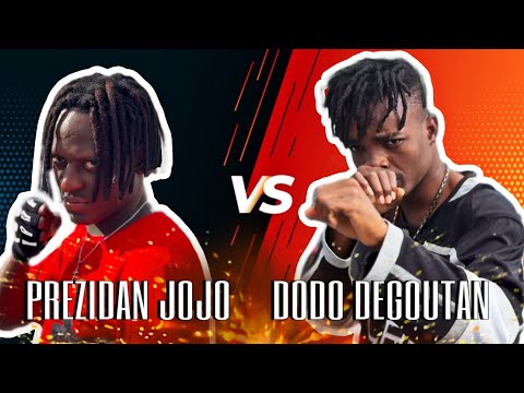 LACH #1 [ Action Movie_Karate_Fighting_Legende ] Dodo degoutan vs Prezidan Jojo