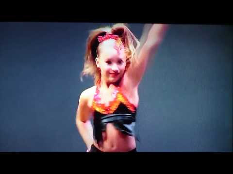 Dance Moms Audio Swap Fire