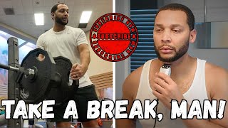 Don't Crash-Out, Take a Day Off! | Self-Care for Men