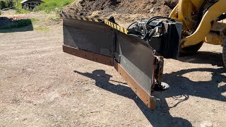Pronar PUV 2800 snow plough for sale - Image 4 | Autoline ZA Pronar PUV 2800 snow plough | Image 4 - Autoline