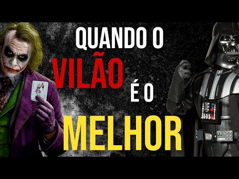 5 Vilões Que Brilharam Mais Que os Protagonistas no cinema