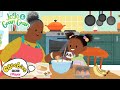 Meet JoJo Gran Gran CBeebies