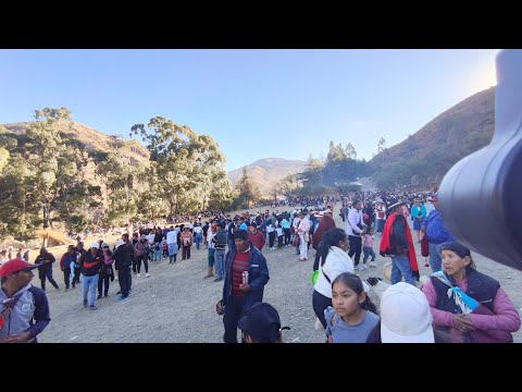 DESPUÉS DE LA PROSECION ASI A LA FIESTA SAN SANTIAGO 2026 EN SANTA VICTORIA OESTE SALTA