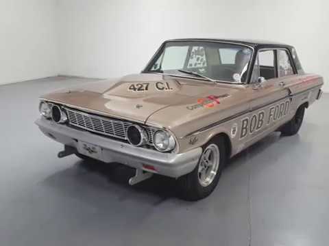 1964 Ford Fairlane Thunderbolt (CC-1080642) for sale in Mooresville, North Carolina