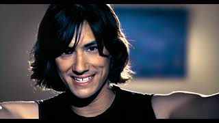 David Usher - Black Black Heart (Official Video, Rock Version) UHD 4K