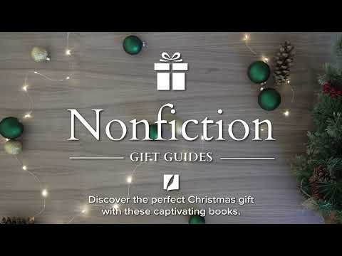 Christmas Gift Guides | Nonfiction Books