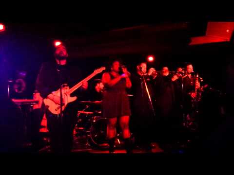 "Stay" The Suffers 02/18/15 @ Sunset Tavern Seattle, WA