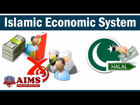 What is Islamic Economic System? Key Principles, Features & Benefits | AIMS Education