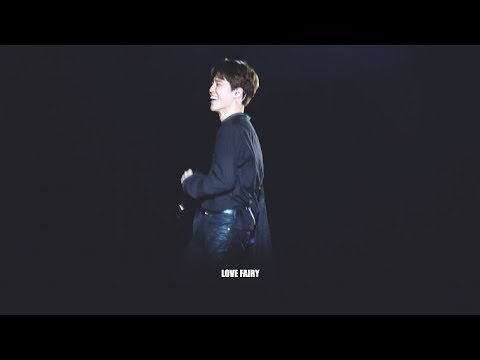 190616 5TH MUSTER MAGIC SHOP : 땡 DDAENG / BTS JIMIN FOCUS FANCAM 방탄소년단 지민 직캠