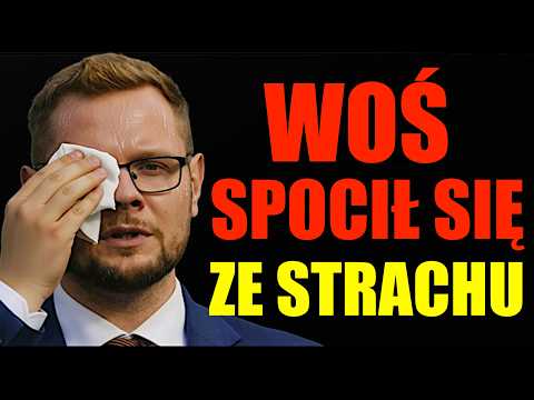 Żurek launches a "gift" for Woś: an immunity request and charges that no one expected