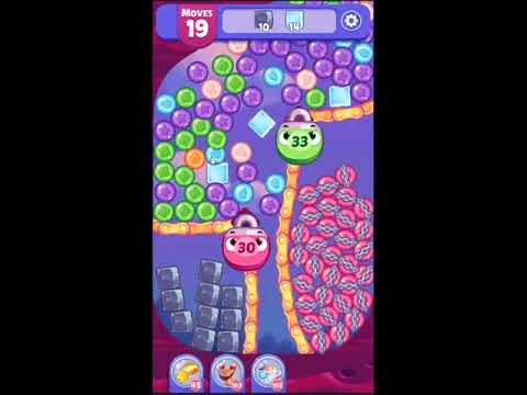 Angry Birds Dream Blast Level 1953 - NO BOOSTERS 😠🐦💤🎈 | SKILLGAMING ✔️