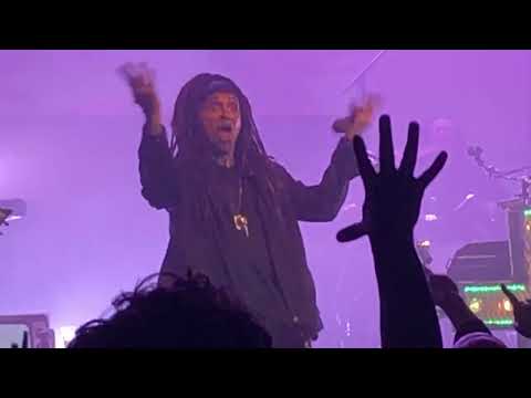 Ministry "So What" featuring Chris Connelly Live at The Fonda in Hollywood, CA 12-20-18