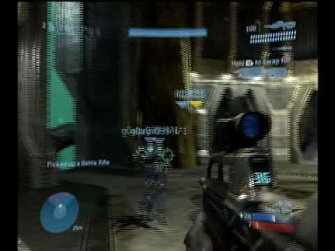 My favorite Halo 3 slayer match