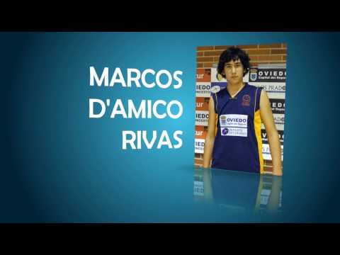 Cadete masculino "B" OCB 2009-2010