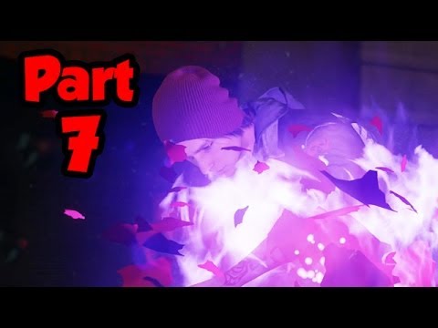 Infamous Second Son Walkthrough Part 7 - NEON CRIME - Gameplay Playthrough (PS4 1080p HD)