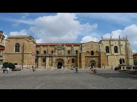 655-CANTO GREGORIANO Monjas Benedictinas Monasterio San Pelayo-Oviedo