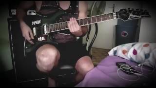 Upside down kingdom - As I Lay Dying (guitar cover)