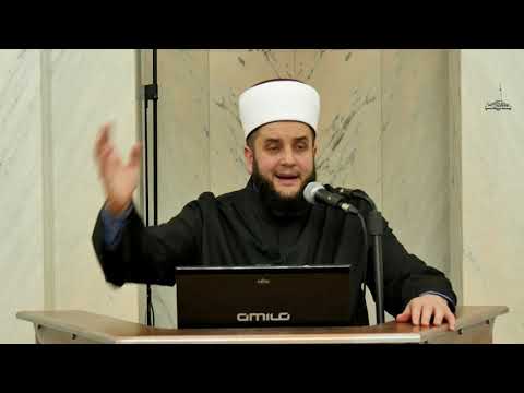 Savjet snahama - hanumama (Prvi Dio) Prof. Sead Ef. Islamovic