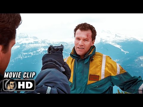 CLIFFHANGER Clip - "Soccer" (1993) Michael Rooker