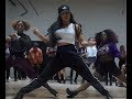 Pardison Fontaine ft Cardi B - Backin' It Up (Choreography Aliya Janell) stiletto heels