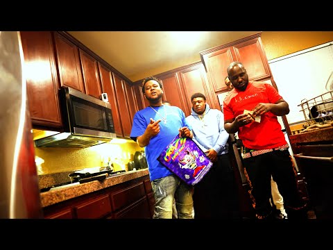 Jayluckk x Spank Nitti James x Young Note - Buff (Official Music Video)
