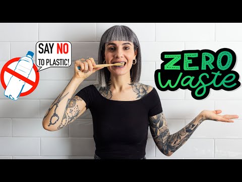 COME ELIMINARE LA PLASTICA DAL TUO BAGNO