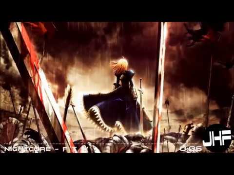 Nightcore - F.T.W. [JHF]