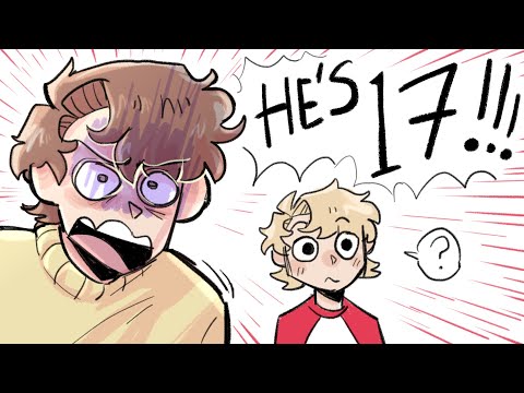 "HE'S 17!" wilbur being tommy's big brother || SBI / MCYT ANIMATIC