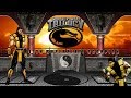 Mortal Kombat Trilogy Scorpion TAS