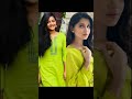Gomathi Priya Kanika Mann Same Colour Dress Bhanu Guddan