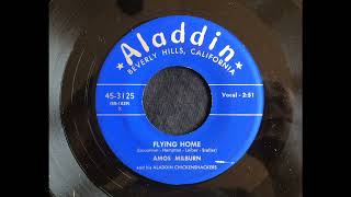 Amos Milburn Flying Home