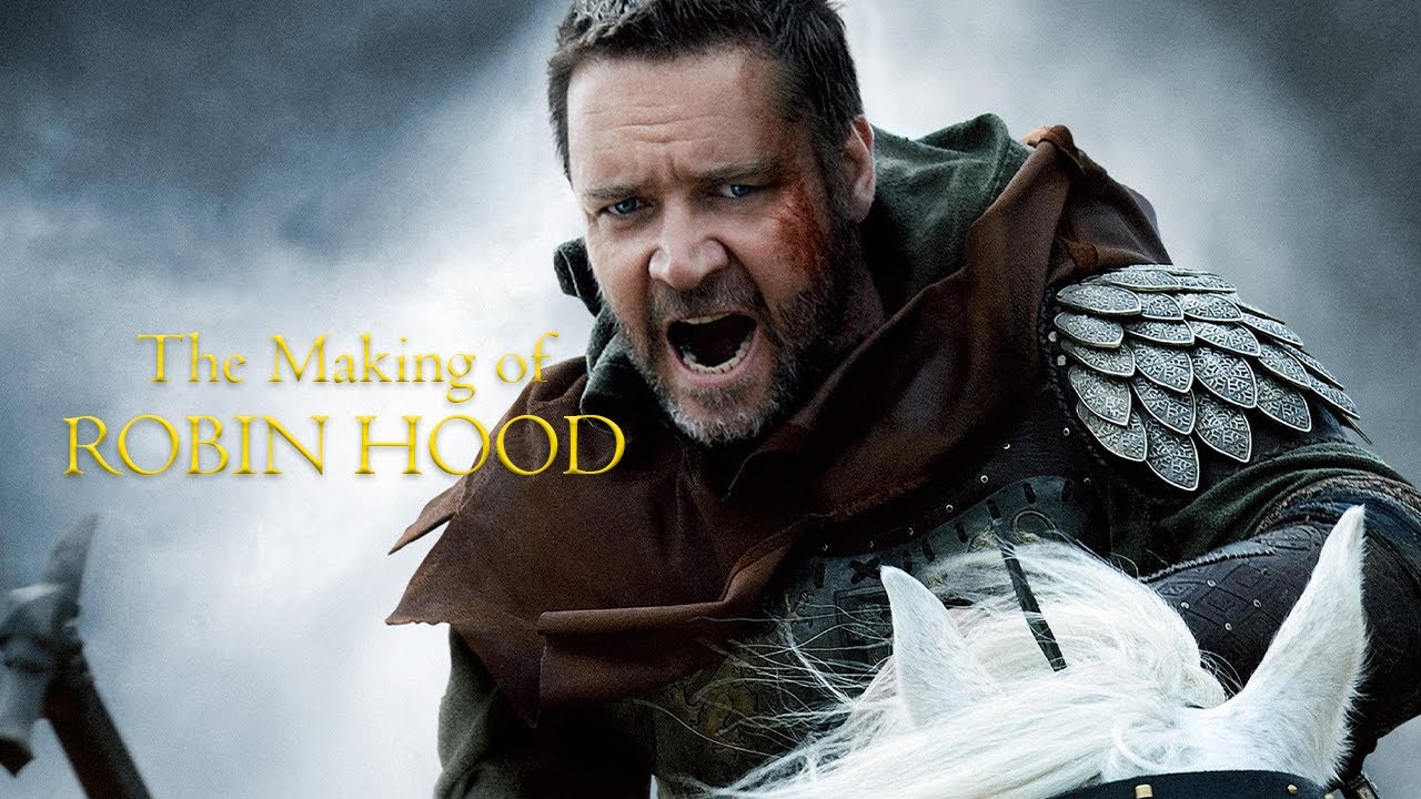 RISE and RISE AGAIN: Making Ridley Scott's ROBIN HOOD