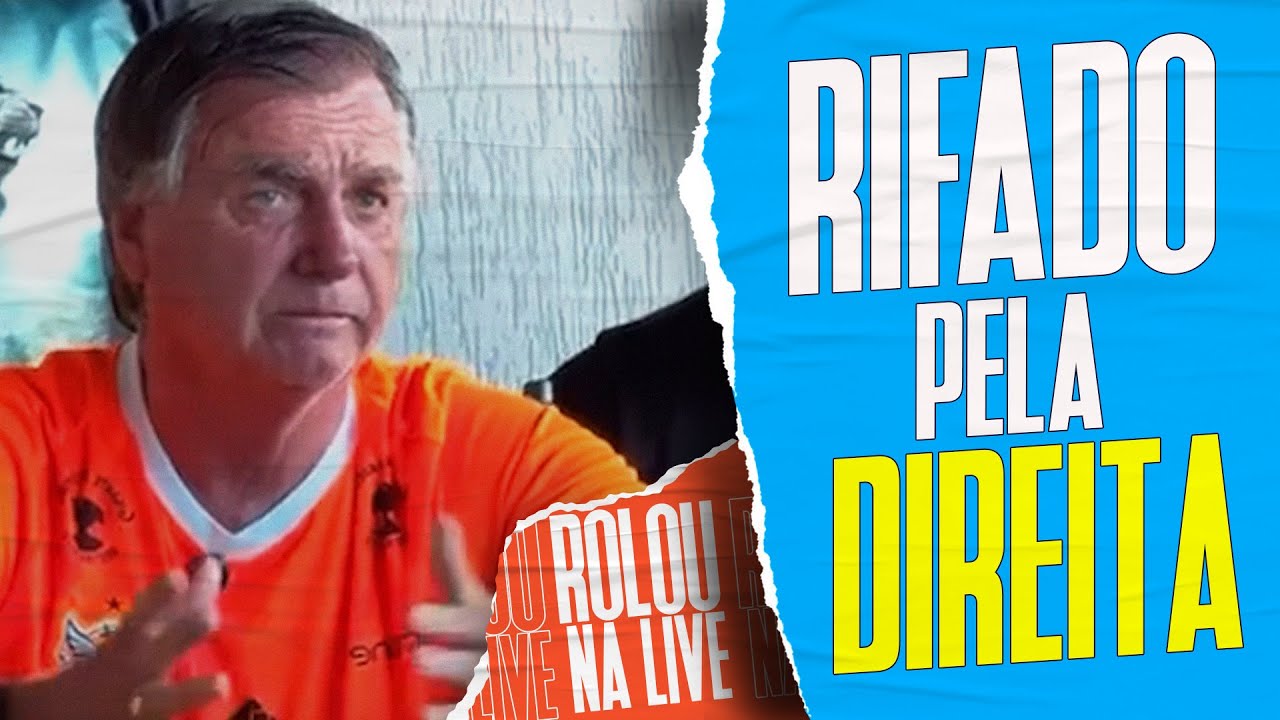 BOLSONARO VOLTA A ATACAR MULHERES ENQUANTO EXTREMA-DIREITA JÁ O JOGA PRA ESCANTEIO | Galãs Feios