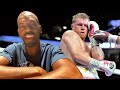 A LOSS IS A LOSS - JAMEL HERRING SAYS CANELO NOT P4P #1 WITH LOSS TO BIVOL; SAYS CRAWFORD TAKES SPOT