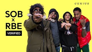 SOB X RBE &quot;Paramedic!&quot; Official Lyrics &amp; Meaning | Verified