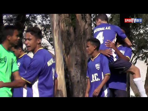 SUPER COPA NORTE PARANAENSE SUB-21 - AGUIA EBAEC 0X3 NACIONAL A.C.