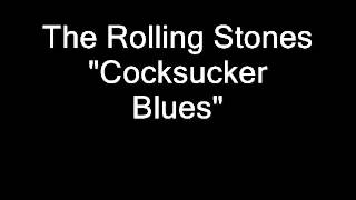 The Rolling Stones: &quot;Cocksucker Blues&quot;