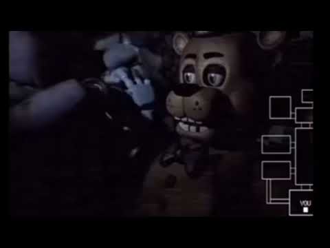 Withered bonnie gets revenge 😈