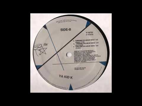 Ya Kid K – Awesome (You Are My Hero) [radical 12'' mix]