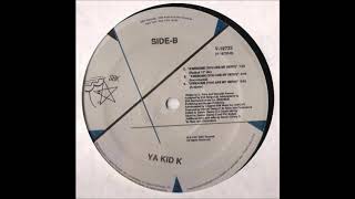 Ya Kid K – Awesome (You Are My Hero) [radical 12'' mix]