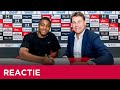 Reactie Huiberts | Contract Boadu
